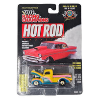 Racing Champions - '40 Ford P/U - 1997 Hot Rod Magazine Series - Top CollectiblesDiecastRacing Champions