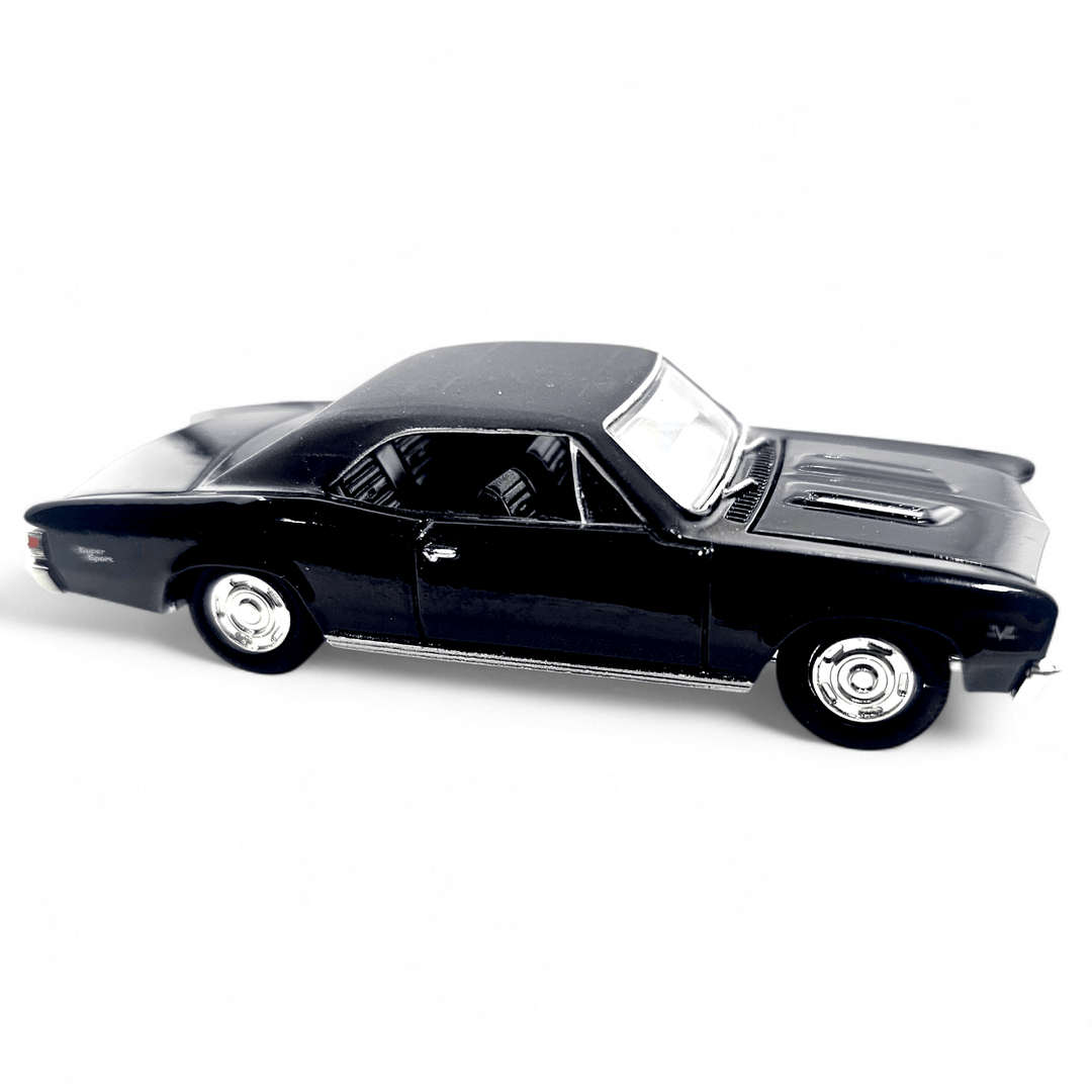 Racing Champions - 67 Chevy Chevelle SS 396 - Top CollectiblesDiecastRacing Champions