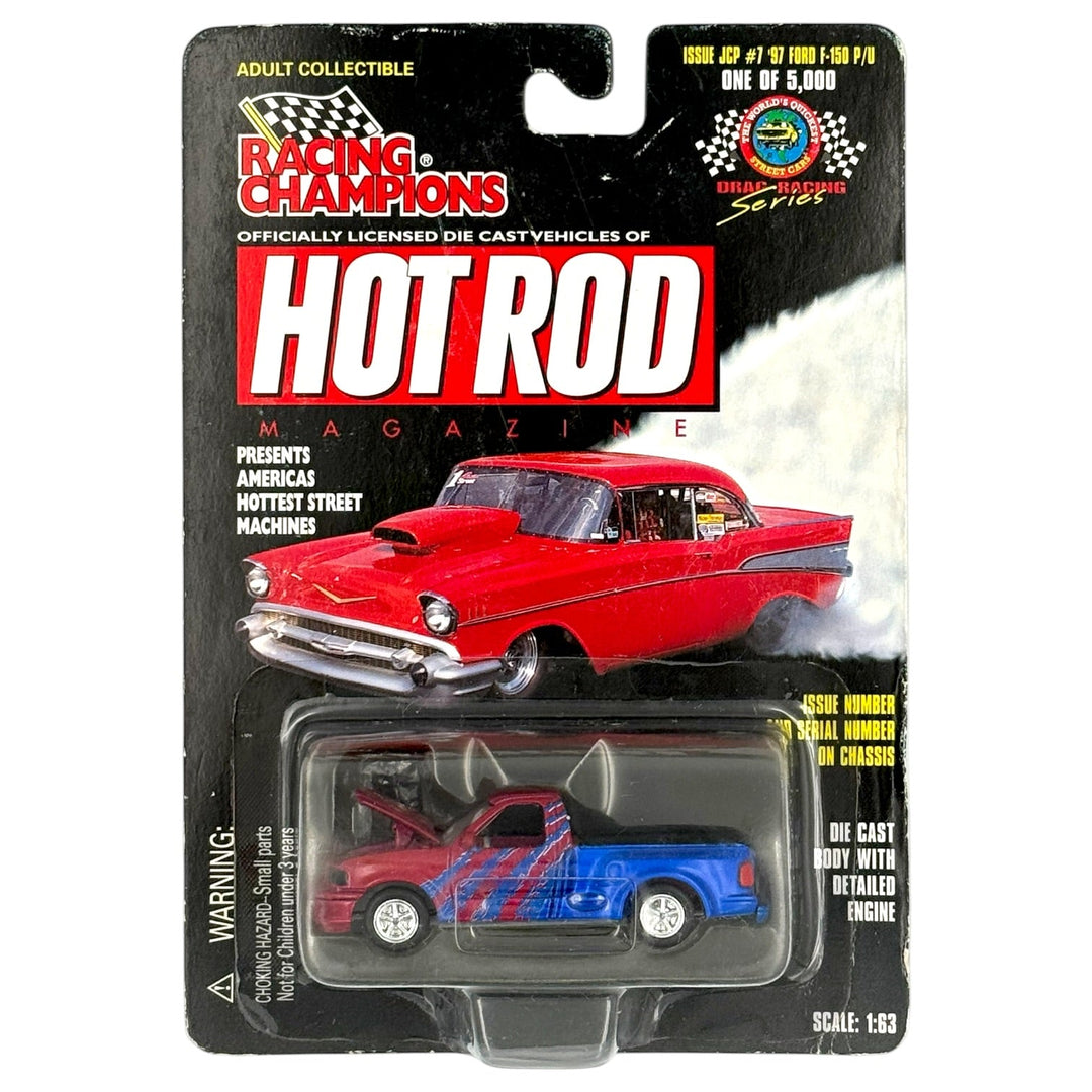 Racing Champions - &