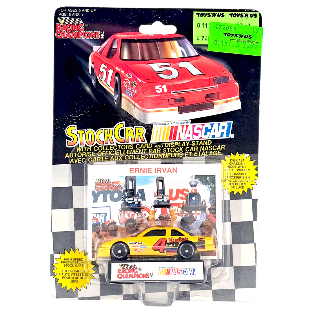 Racing Champions - Chevrolet Stock Car - 1992 Nascar Series - Top CollectiblesDiecastRacing Champions