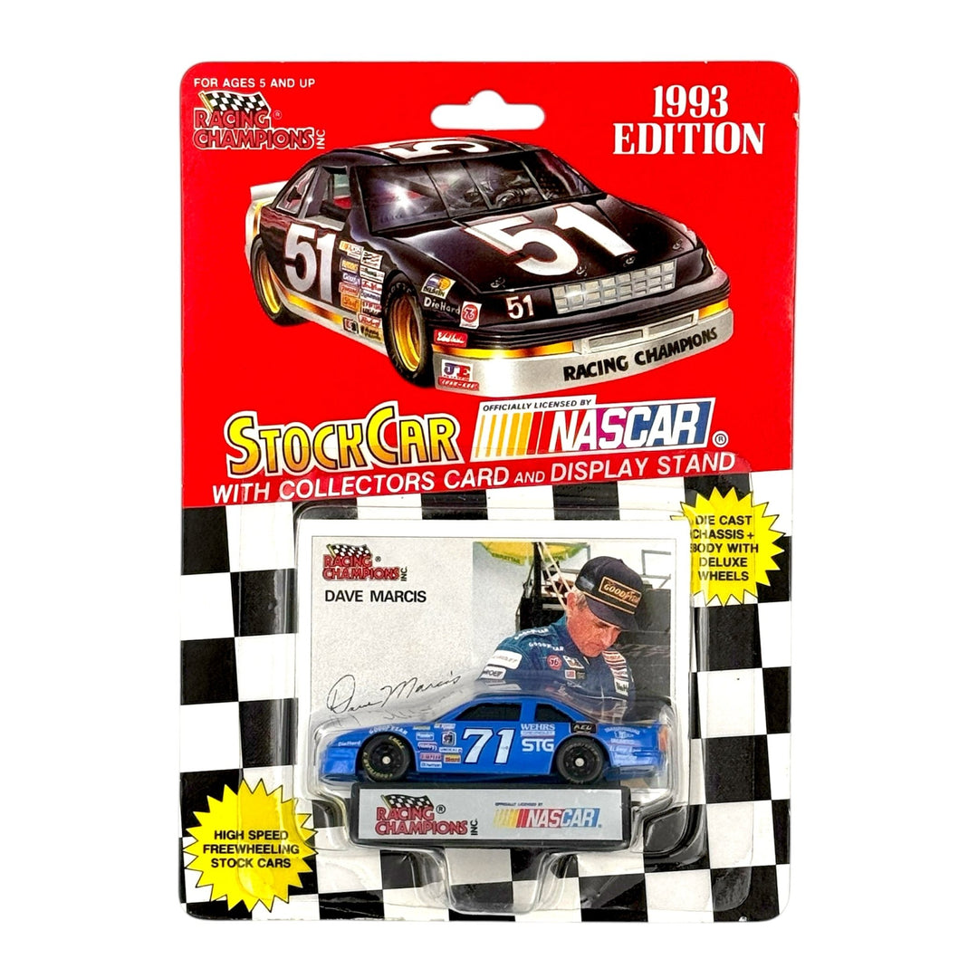 Racing Champions - Dave Marcis&