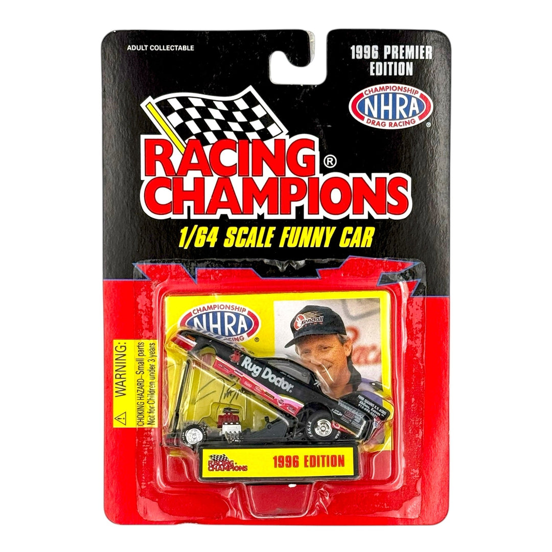 Racing Champions - Jim Epler Funny Car - 1996 NHRA Series - Top CollectiblesDiecastRacing Champions
