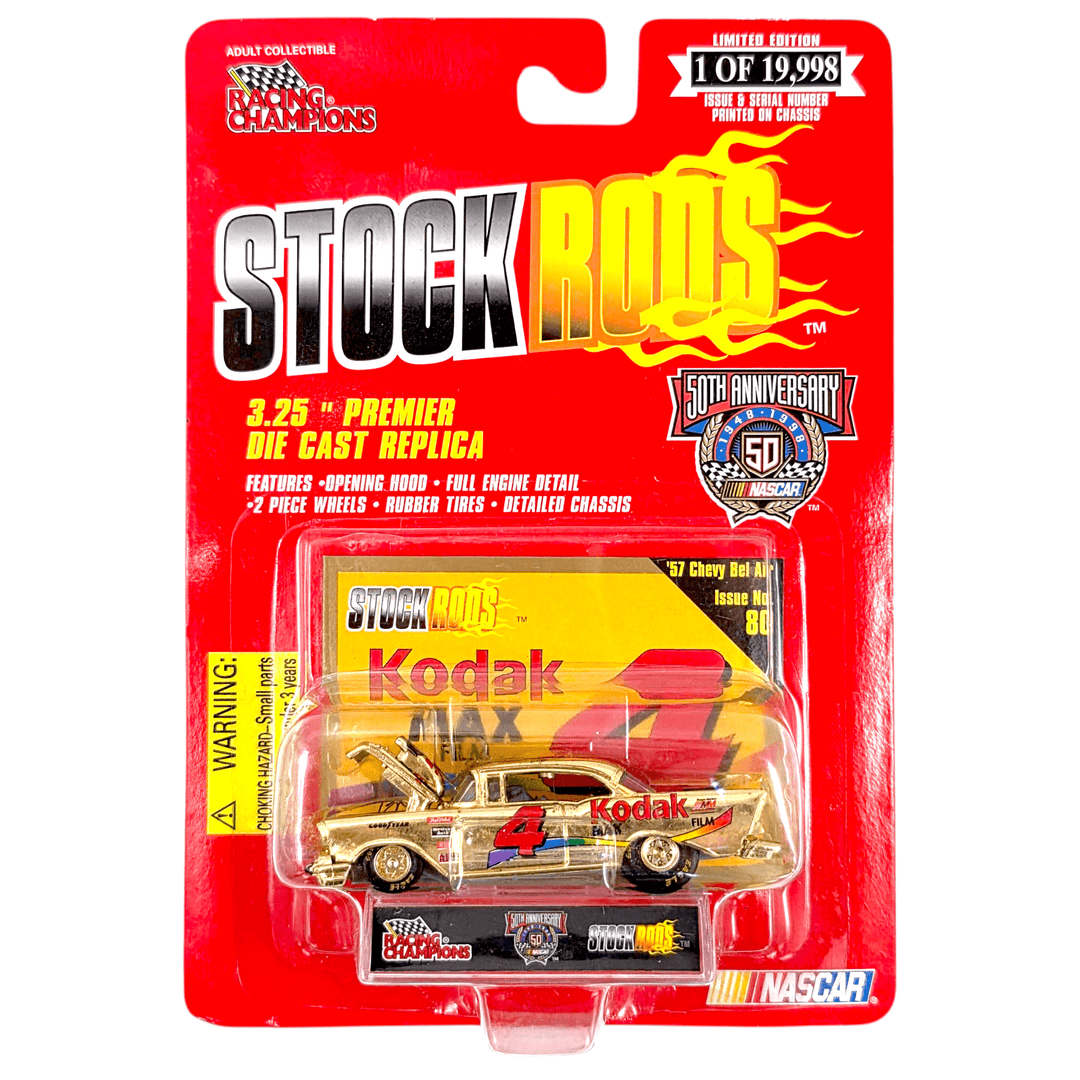 Racing Champions - Kodak Max &