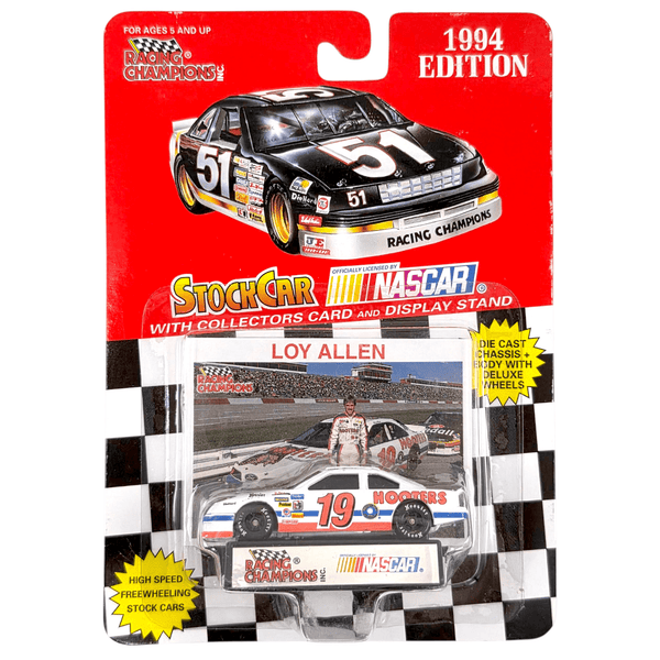 Racing Champions - Loy Allen Ford Stock Car - 1994 Nascar Series - Top CollectiblesDiecastRacing Champions