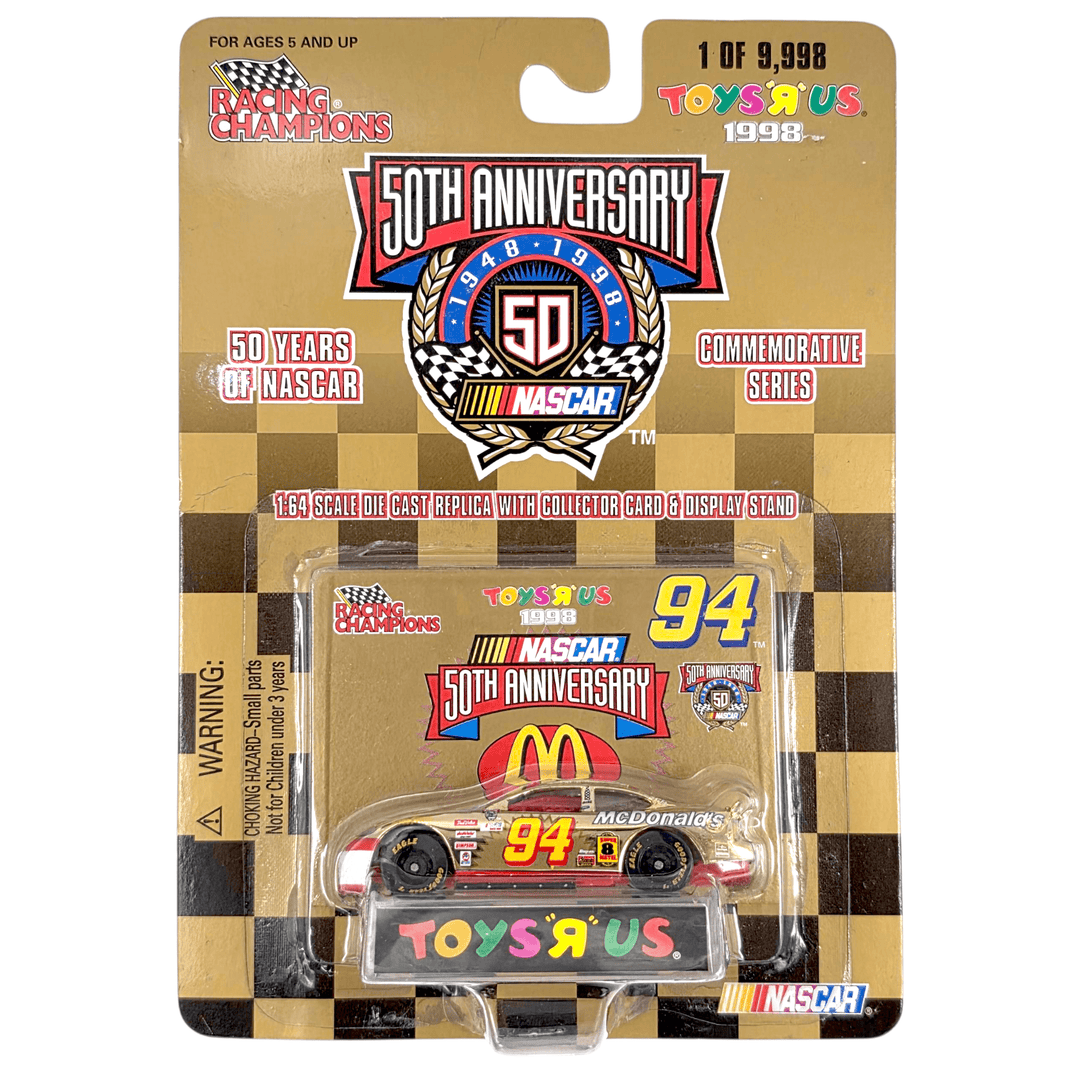 Racing Champions - McDonald&