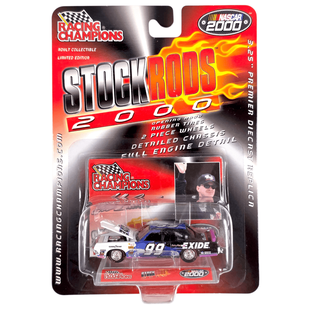 Racing Champions - Mercury Cougar Eliminator - 2000 Stock Rods Series - Top CollectiblesDiecastRacing Champions