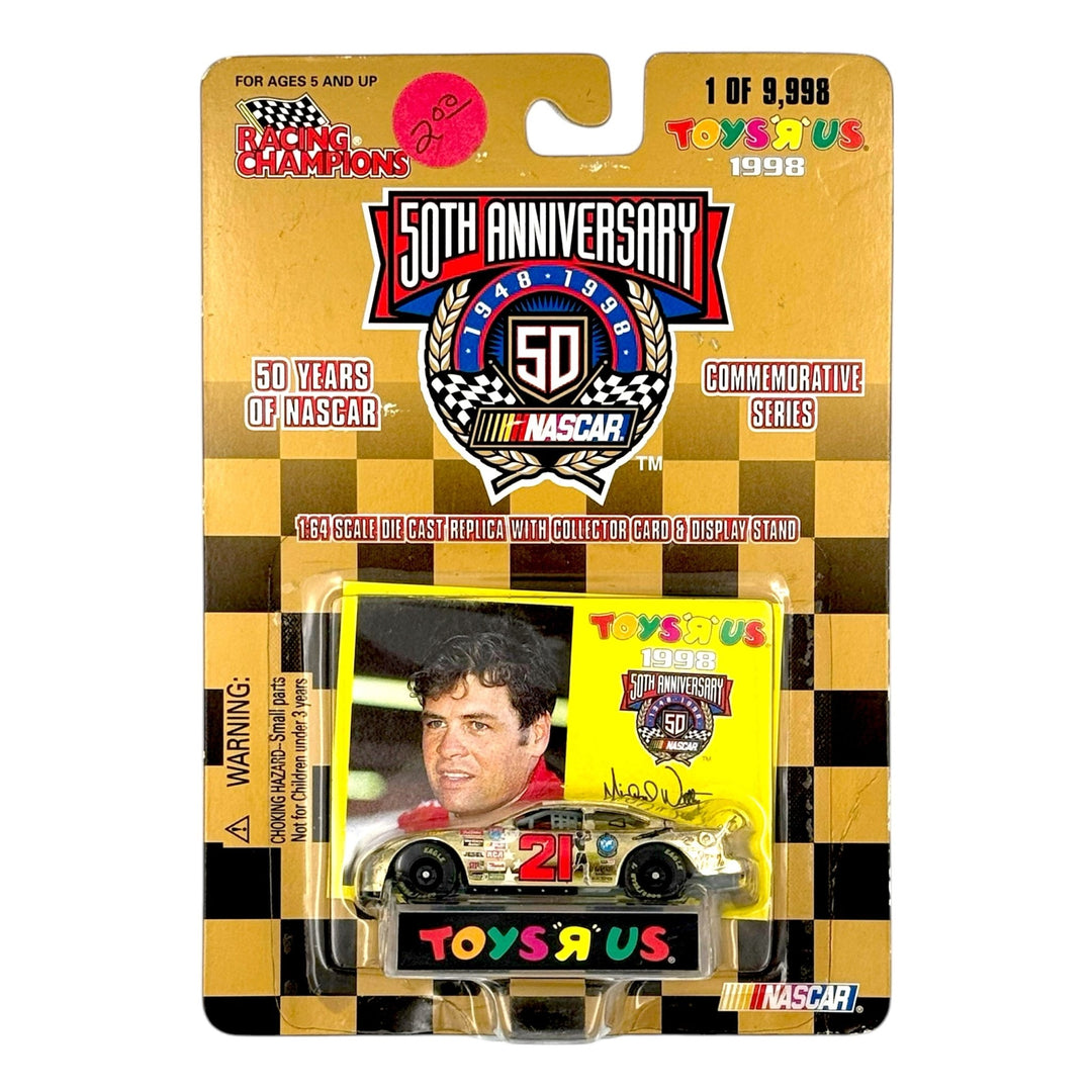 Racing Champions - Michael Waltrip&
