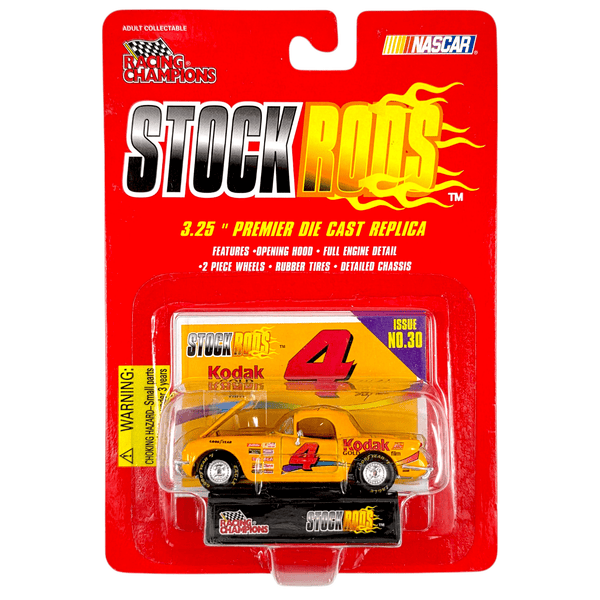 Racing Champions - Sterling Marlin '53 Corvette - 1997 Stock Rods Series - Top CollectiblesDiecastRacing Champions