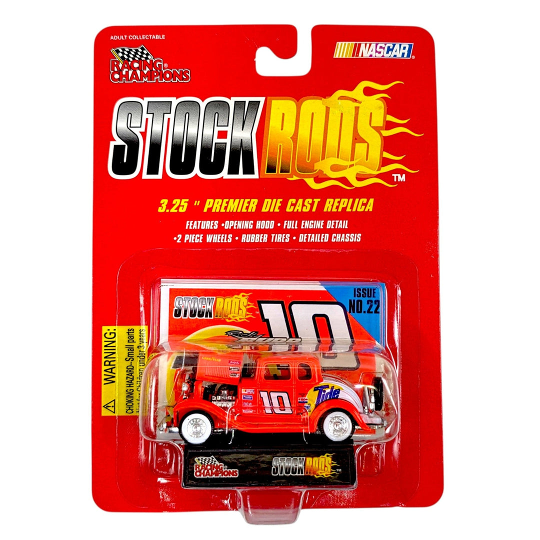 Racing Champions - Tide Ford Stock Car - 1997 Stock Rods Series - Top CollectiblesDiecastRacing Champions