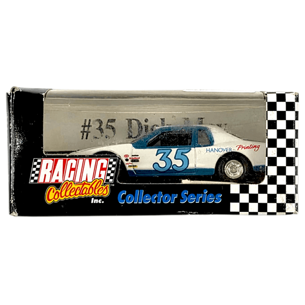 Racing Collectables Inc. - Dick May Ford Stock Car - 1993 Collector Series - Top CollectiblesDiecastAction Racing