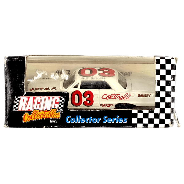 Racing Collectables Inc. - G.C. Spencer Chevrolet Stock Car - 1993 Collector Series - Top CollectiblesDiecastAction Racing
