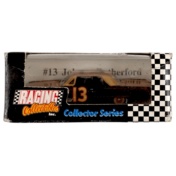Racing Collectables Inc. - Johnny Rutherford Stock Car - 1993 Collector Series - Top CollectiblesDiecastAction Racing