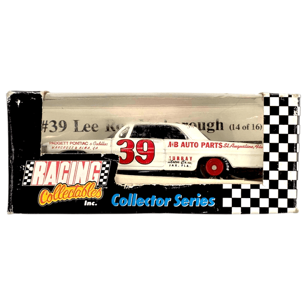 Racing Collectables Inc. - Lee Roy Yarborough Stock Car - 1993 Collector Series - Top CollectiblesDiecastAction Racing