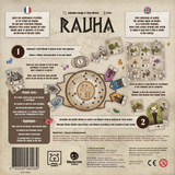 Rauha (EN / FR) - Top CollectiblesBoard GameJohannes Goupy & Théo Rivière