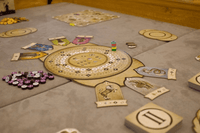 Rauha (EN / FR) - Top CollectiblesBoard GameJohannes Goupy & Théo Rivière