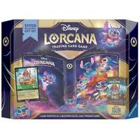 Lorcana - Gift Set - Azurite Sea