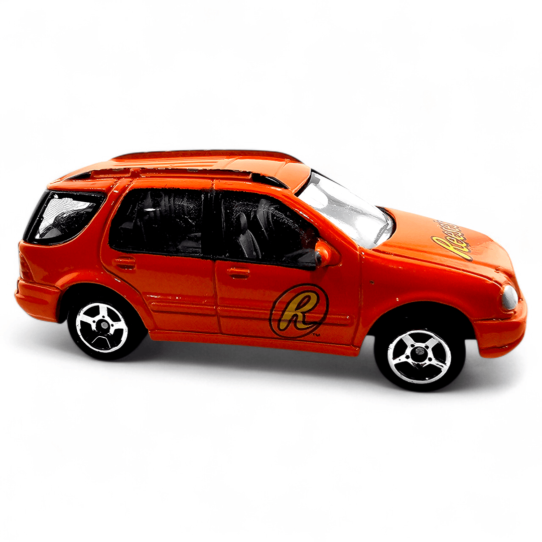 Realtoy - Mercedes - Benz M - Class - 2007 Action City Series - Top CollectiblesDiecastRealtoy