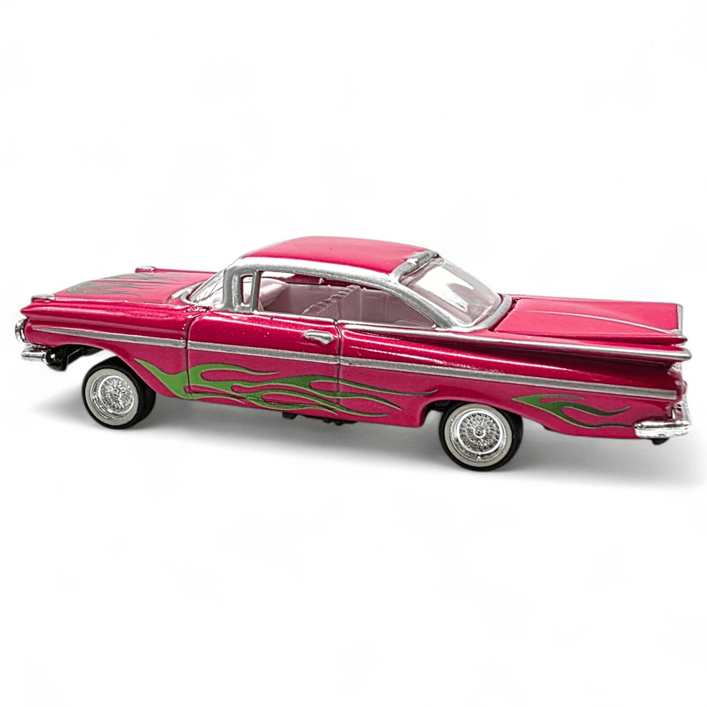 Revell - '59 Chevrolet Impala - Lowriders Series - Top CollectiblesDiecastRevell