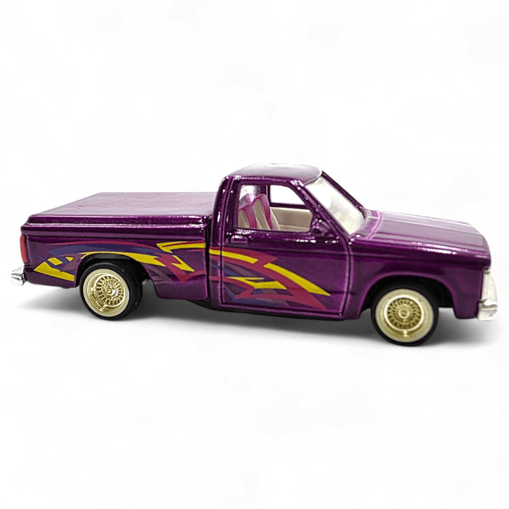 Revell - '90 Chevy S-10 Pickup - Lowriders Series – Top Collectibles