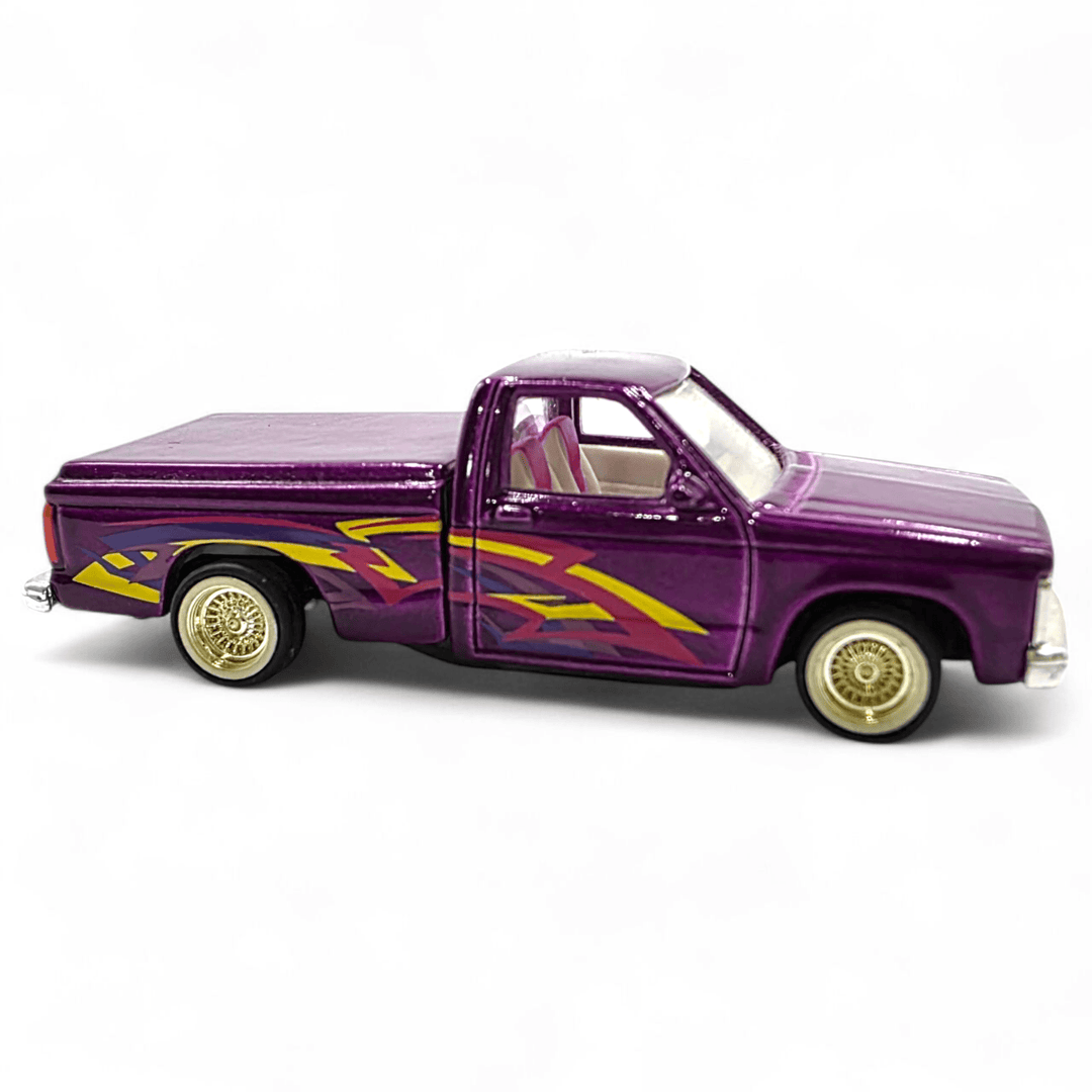 Revell - '90 Chevy S-10 Pickup - Lowriders Series – Top Collectibles