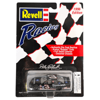 Revell - Chevrolet Monte Carlo Stock Car - 1996 Racing Series - Top CollectiblesDiecastRevell