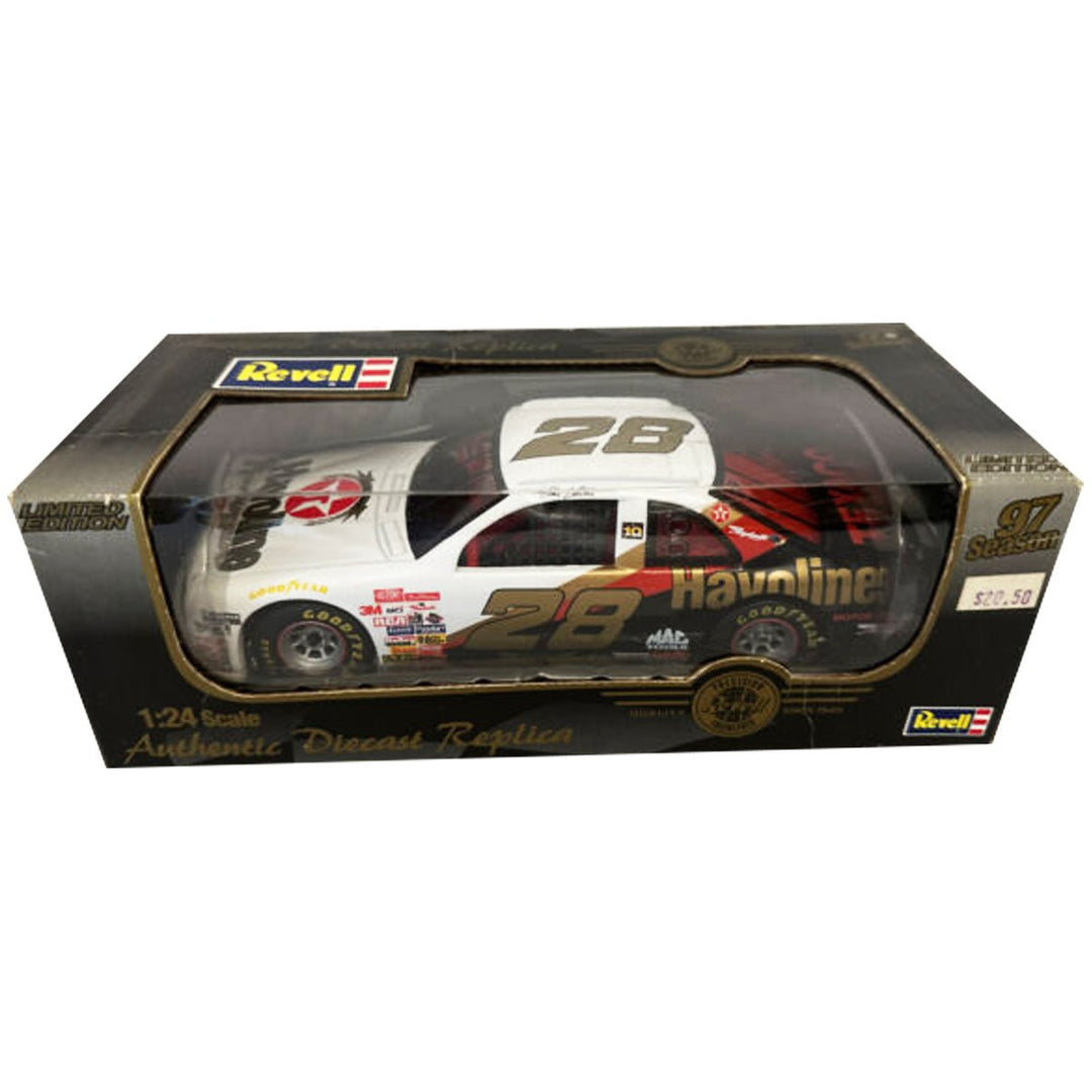 Revell - Ford Stock Car - 1997 *1/24 Scale* - Top CollectiblesDiecastRevell