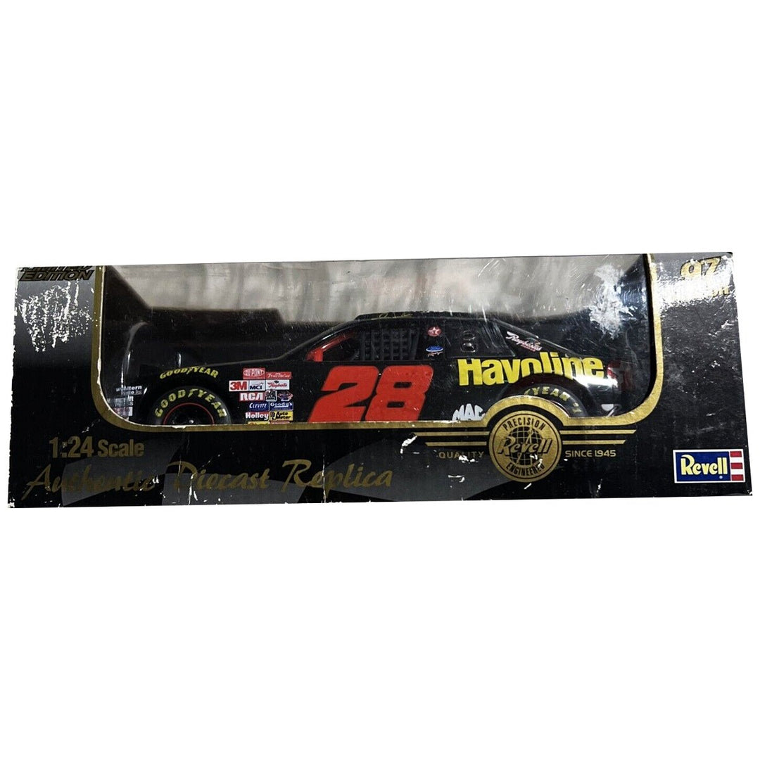 Revell - Ford Stock Car - 1997 *1/24 Scale* - Top CollectiblesDiecastRevell