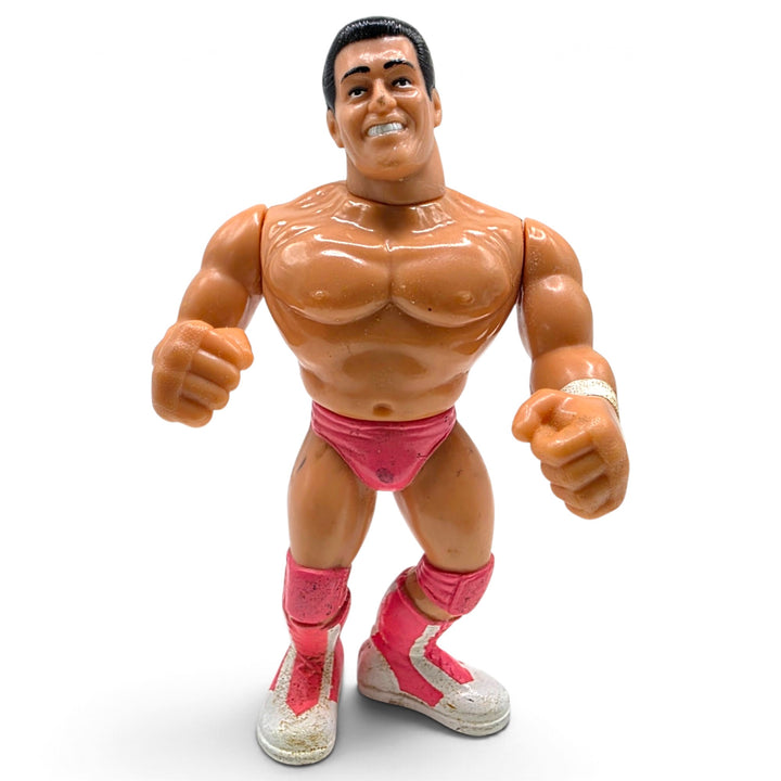Hasbro - "The Model" Rick Martel with Arrogance Splash! - 1993 WWF Series 5