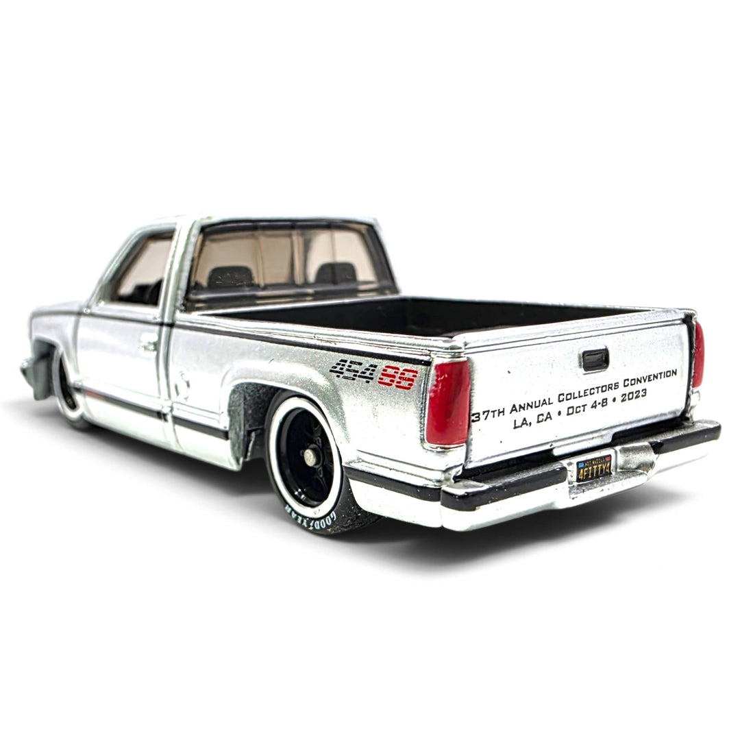 Hot Wheels - 1990 Chevy 454 SS - 2023 *37th Annual Hot Wheels Collectors Convention Exclusive*