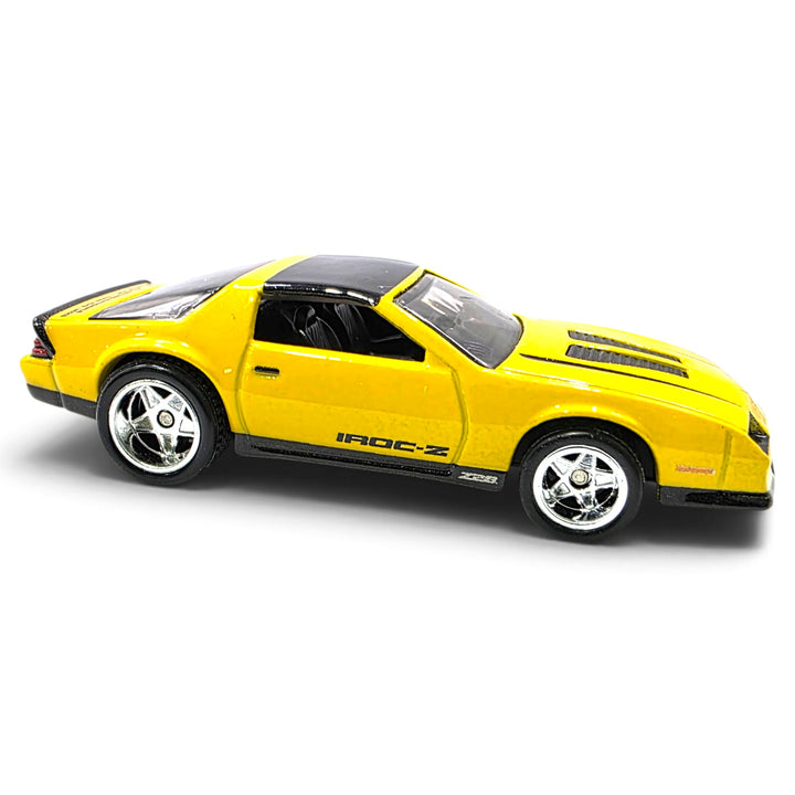 Hot Wheels - 1985 Chevrolet Camaro IROC-Z - 2023 *23rd Collectors Nationals Exclusive*