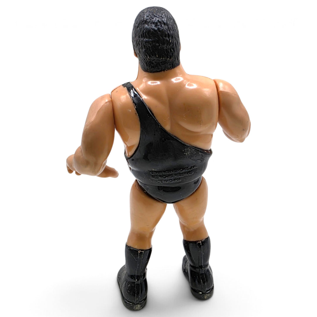 Hasbro - Andre the Giant with Giant Jolt! - 1990 WWF Series 1