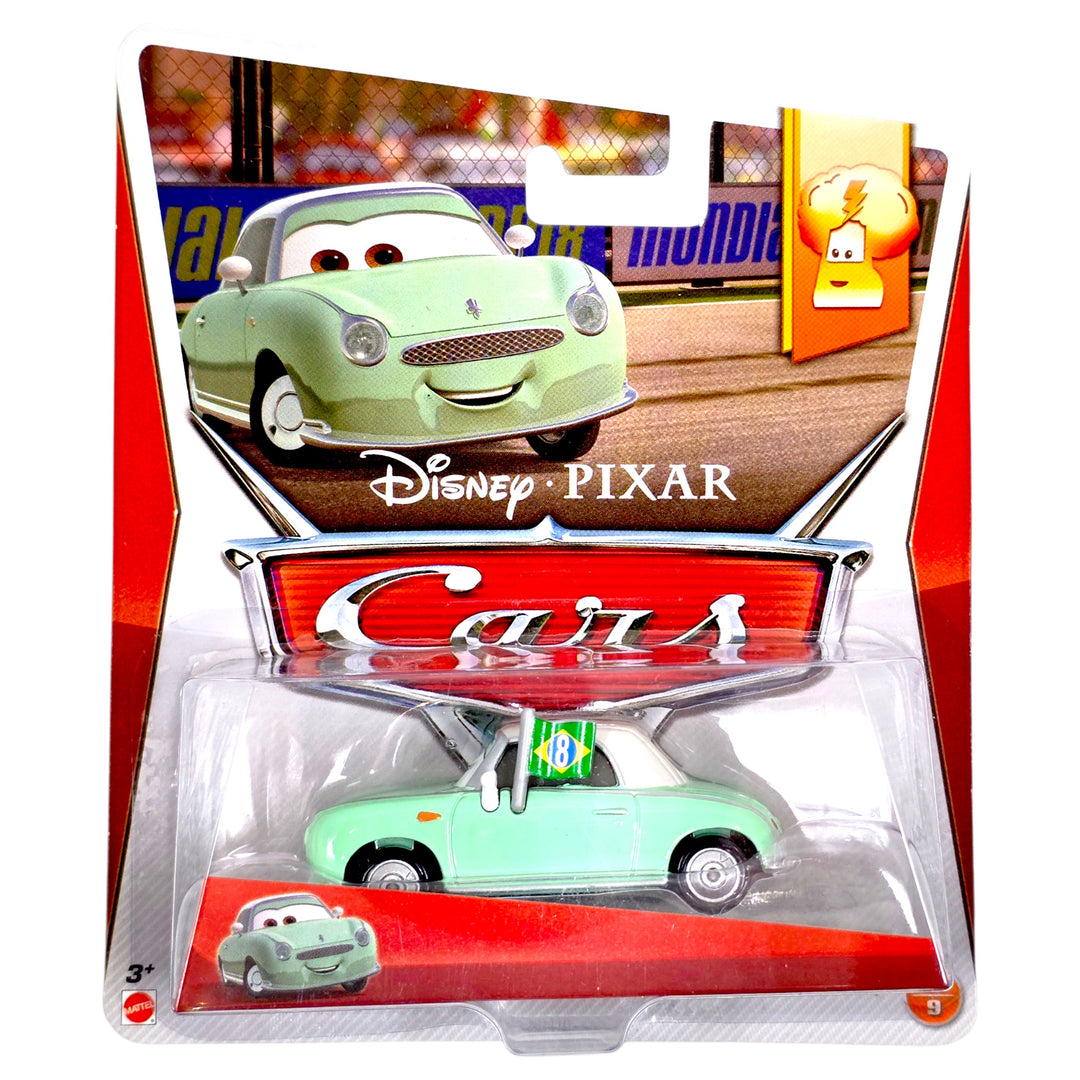 Disney Pixar - Denise Beam - 2013 Cars Race Fans Series