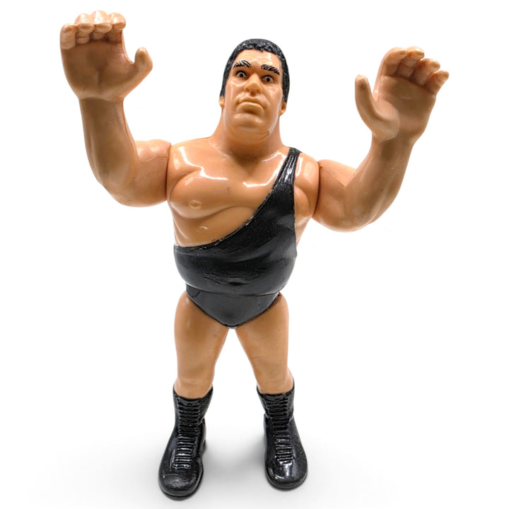 Hasbro - Andre the Giant with Giant Jolt! - 1990 WWF Series 1
