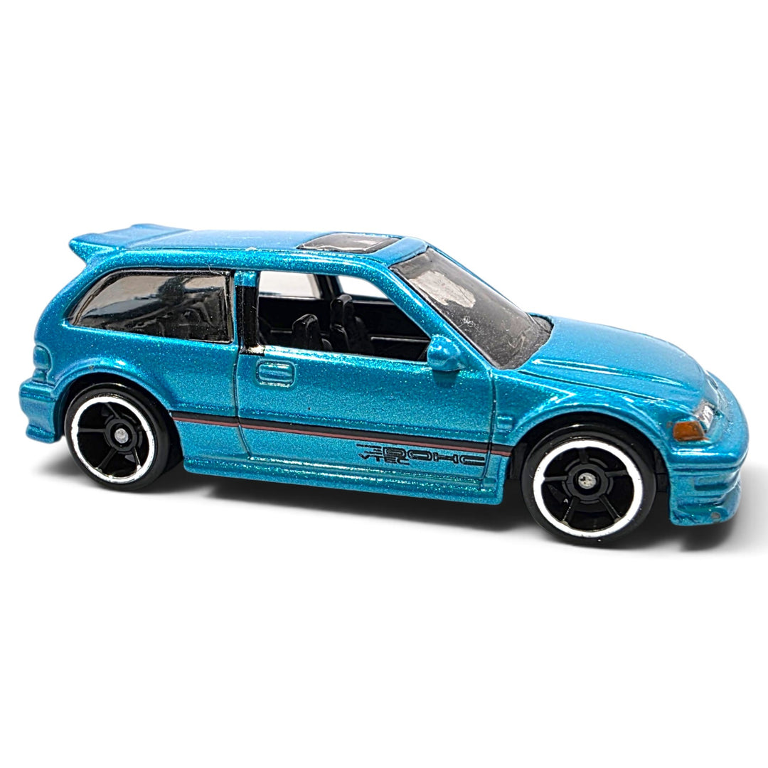 Hot Wheels - 1990 Honda Civic EF - 2014