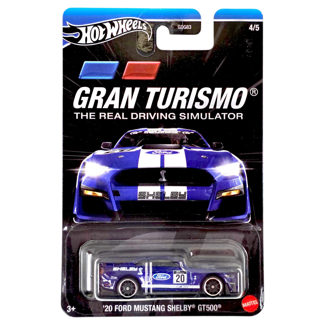 Hot Wheels - &