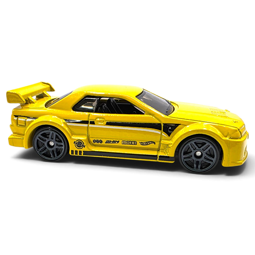 Hot Wheels - Nissan Skyline GT-R (R32) - 2016 *5-Pack Exclusive*