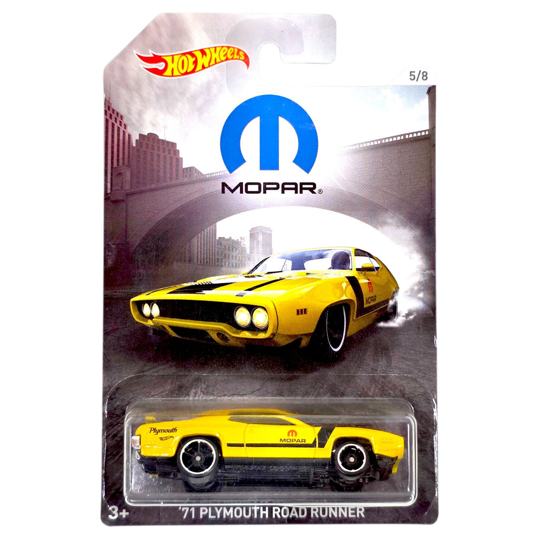 Hot Wheels - &