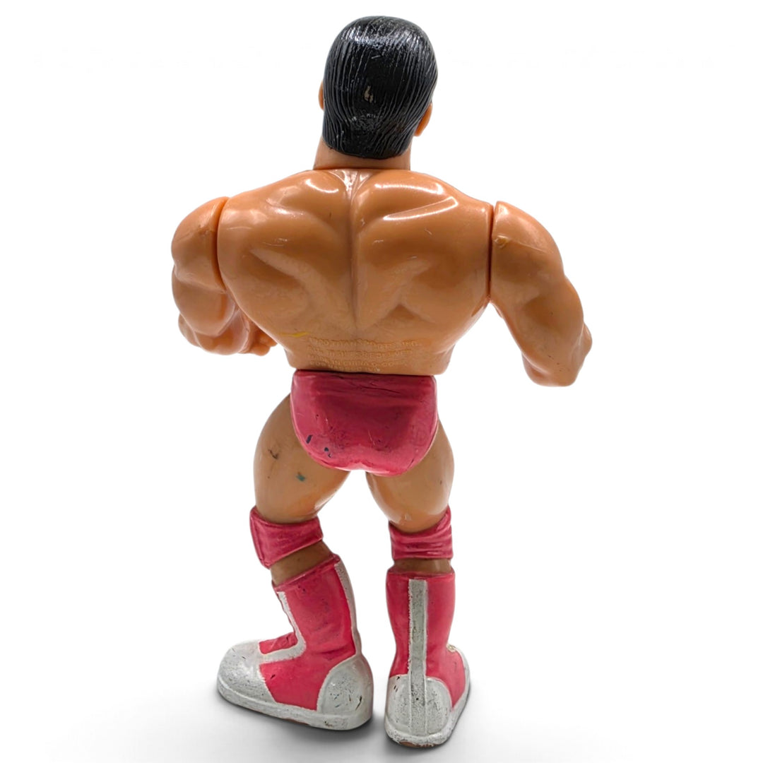 Hasbro - "The Model" Rick Martel with Arrogance Splash! - 1993 WWF Series 5