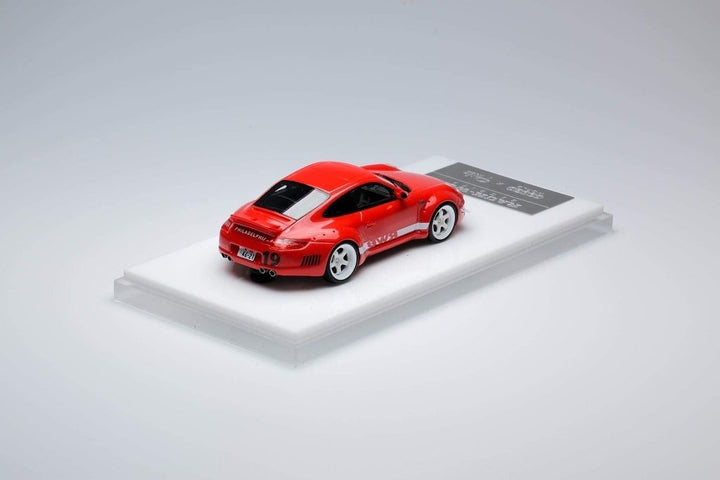 RWB - Porsche 997 RWB "Philadelphia" *Resin* - Top CollectiblesDiecastRWB