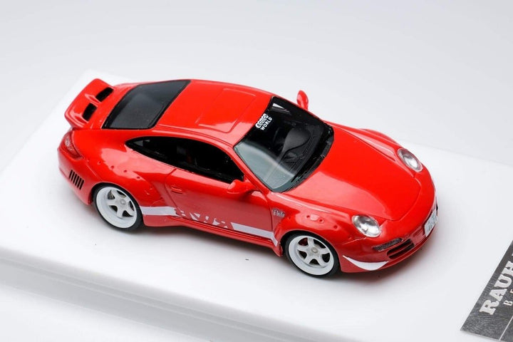 RWB - Porsche 997 RWB "Philadelphia" *Resin* - Top CollectiblesDiecastRWB