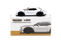 Tarmac Works - LB-Works Dodge Challenger SRT Hellcat - Global64 Series *Lamley Special Edition*