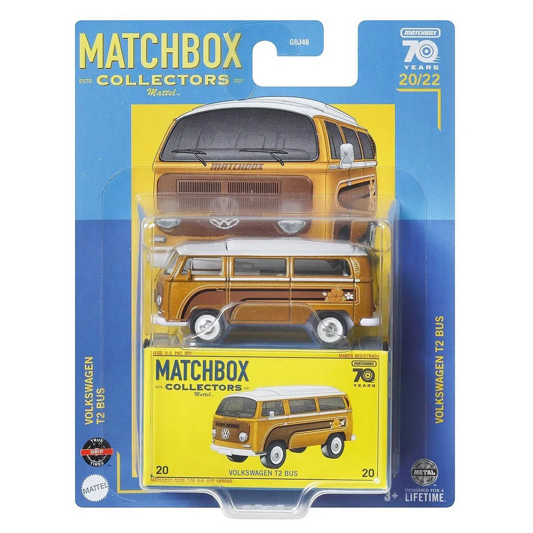 Matchbox - Volkswagen T2 Bus - 2023 Collectors Series