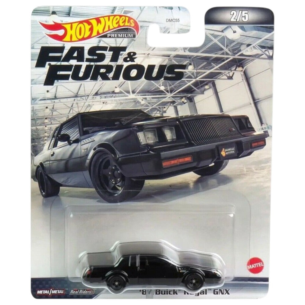 Hot Wheels - &
