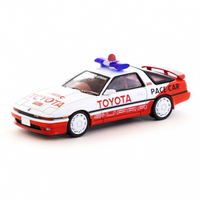 Tarmac Works - Toyota Supra Pace Car - Hobby64 Series