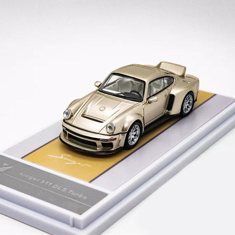 FinClassically  - Singer 911 DLS Turbo Road
