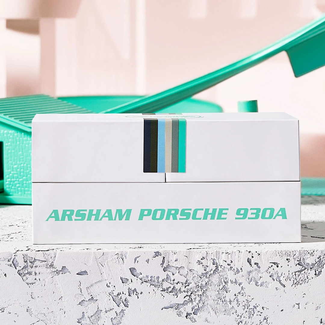 Hot Wheels x Daniel Arsham - Porsche 930A - 2023 *Mattel Creations Exclusive*