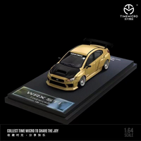 Time Micro - Subaru WRX STi Widebody - Gold