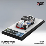 TPC - Volkswagen Beetle Targa RWB "Martini" w/ Figure