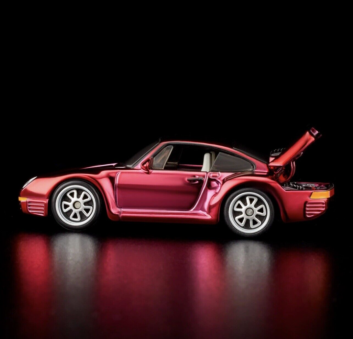 Hot Wheels - Porsche 959 - 2023 *Red Line Club Exclusive*
