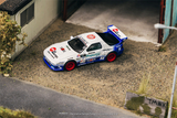 Tarmac Works - Pandem Mazda RX-7 FC3S Drift - Hobby64 Series